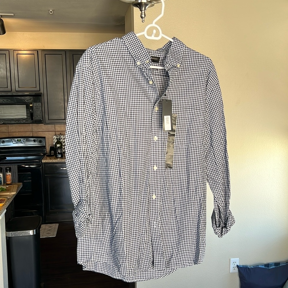 Banana Republic Oxford Button down